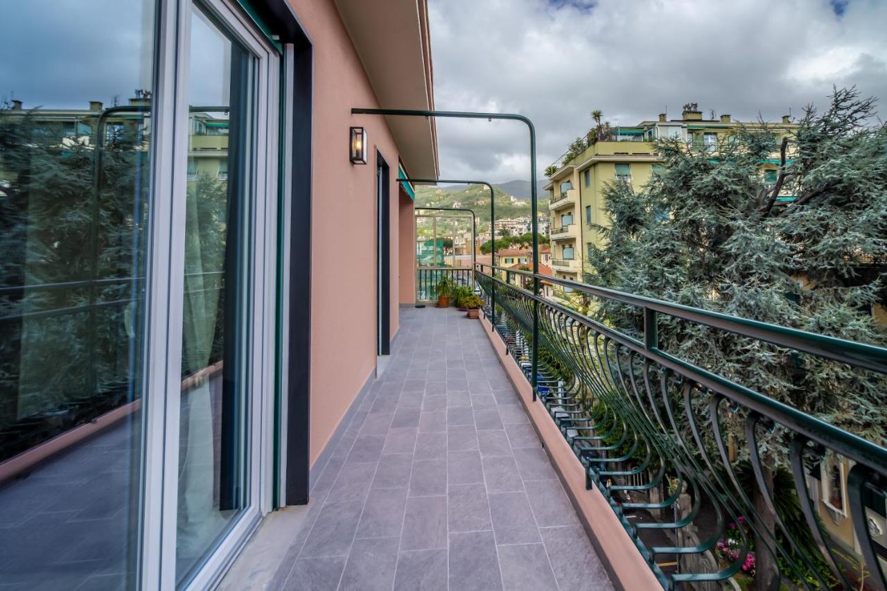 Casa Annalisa Eleganza E Comodita In Citta Rapallo Exterior foto