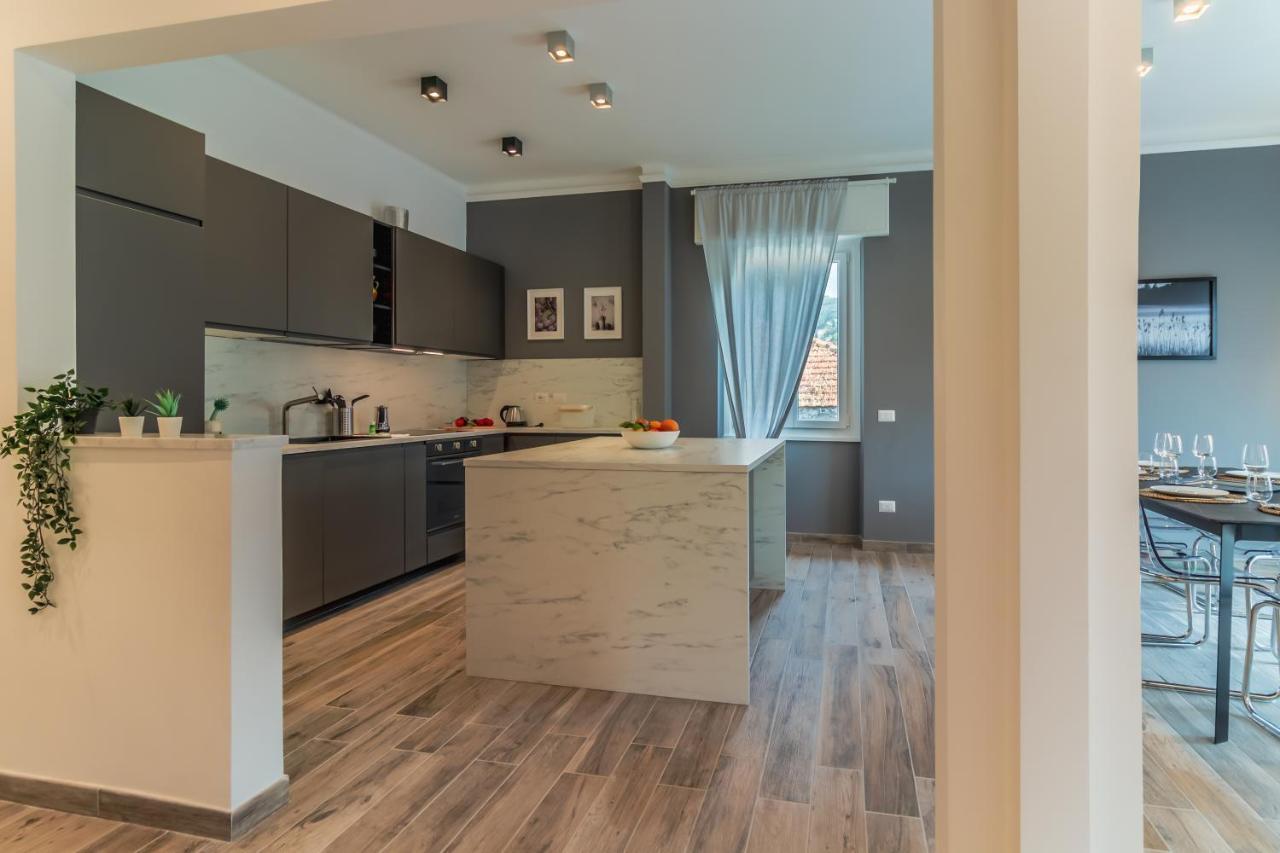 Casa Annalisa Eleganza E Comodita In Citta Rapallo Exterior foto