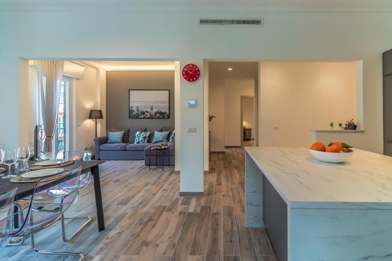 Casa Annalisa Eleganza E Comodita In Citta Rapallo Exterior foto
