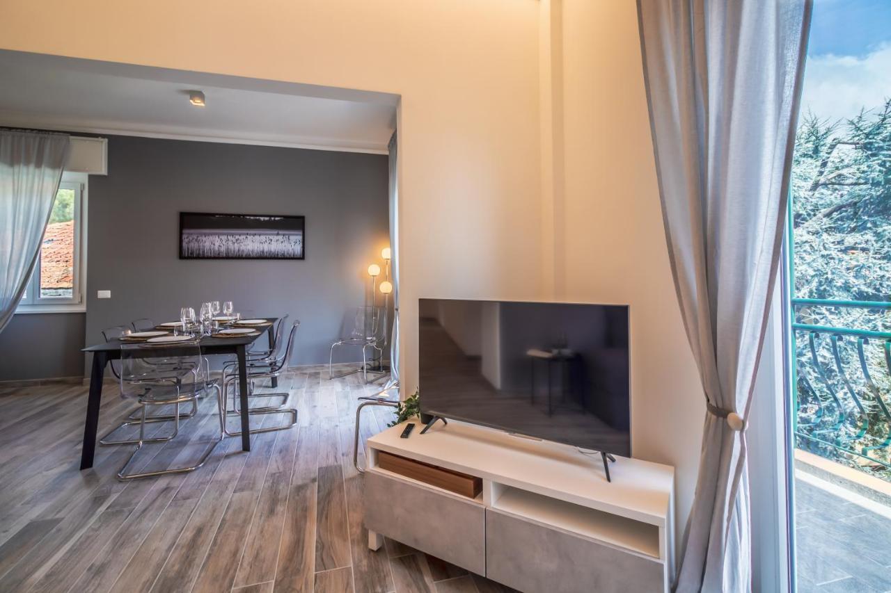 Casa Annalisa Eleganza E Comodita In Citta Rapallo Exterior foto