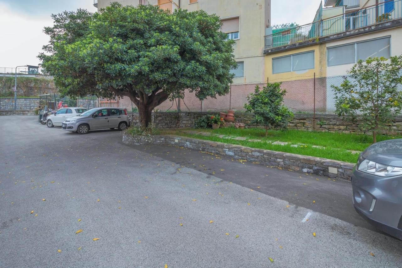 Casa Annalisa Eleganza E Comodita In Citta Rapallo Exterior foto