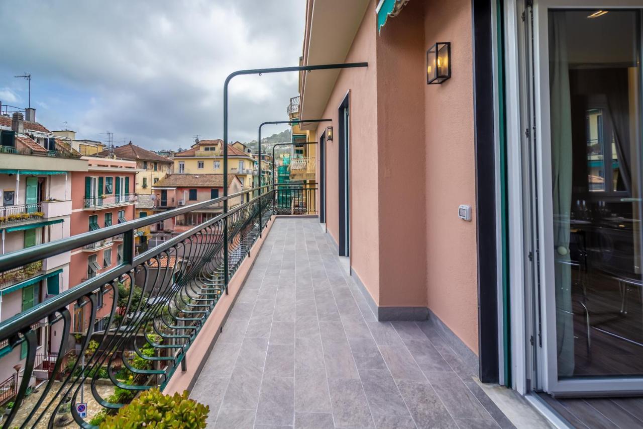 Casa Annalisa Eleganza E Comodita In Citta Rapallo Exterior foto